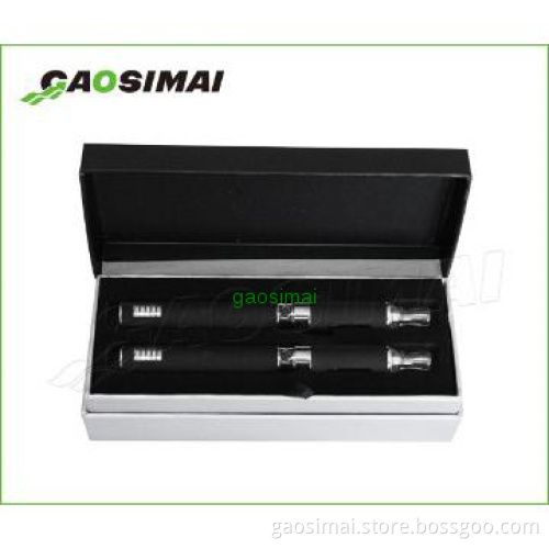 new design Evod MT3 LED battery best e cigarette safety